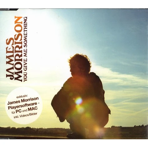 James Morrison - You give me somthing