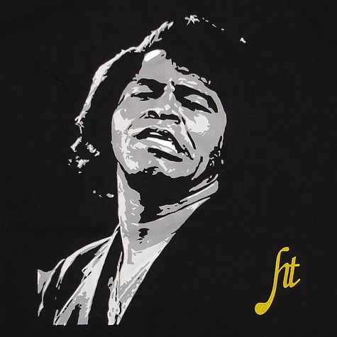 Heritage - James Brown tribute T-Shirt
