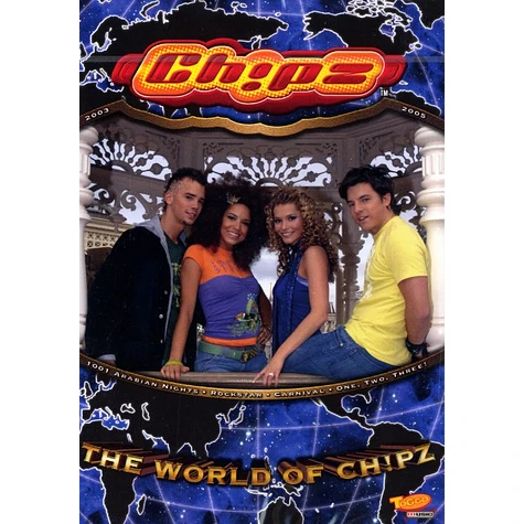Chipz - The world of Chipz