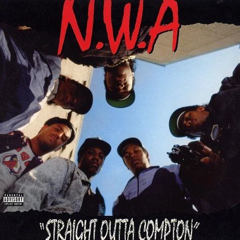 NWA - Straight outta compton