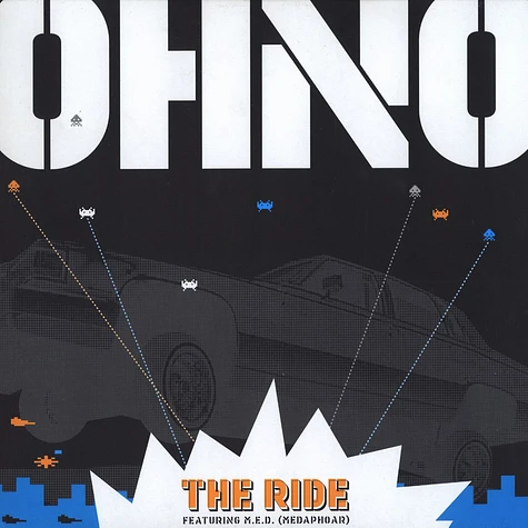 Oh No - The ride feat. Medaphoar