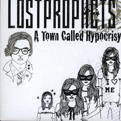 Lost Prophets - Town called hypocrisy