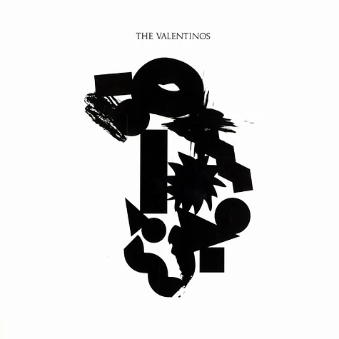 The Valentinos - Man with the gun