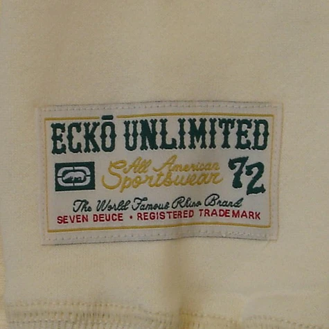 Ecko Unltd. - Spartan crew sweater