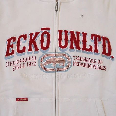 Ecko Unltd. - Arena zip-hoodie