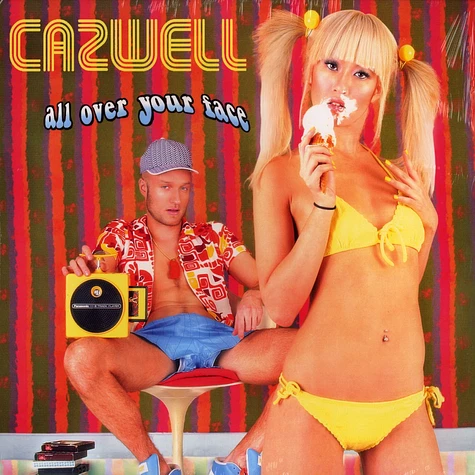 Cazwell - All over your face