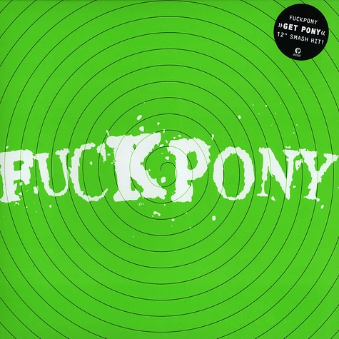 Fuckpony - Get pony