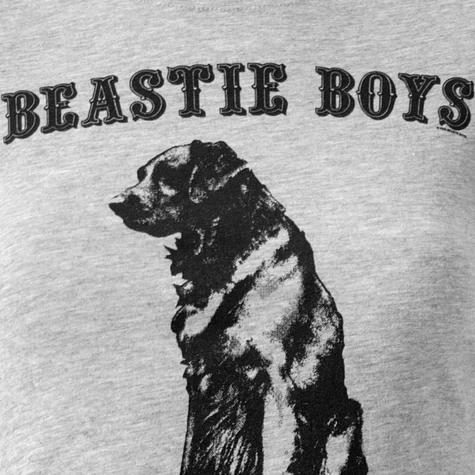 Beastie Boys - Dog Women T-Shirt