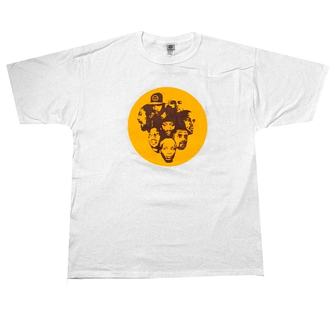 Hieroglyphics - Full circle T-Shirt