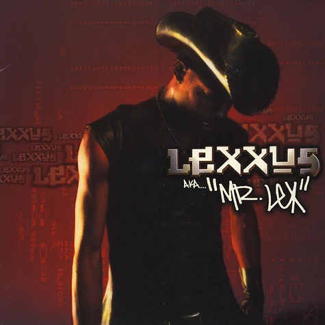 Lexxus - Mr.Lex