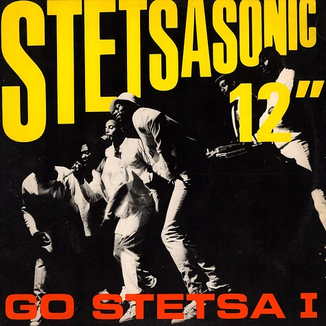 Stetsasonic - Go steatsa I