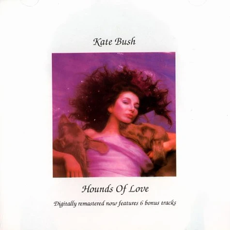Kate Bush - Hounds of love