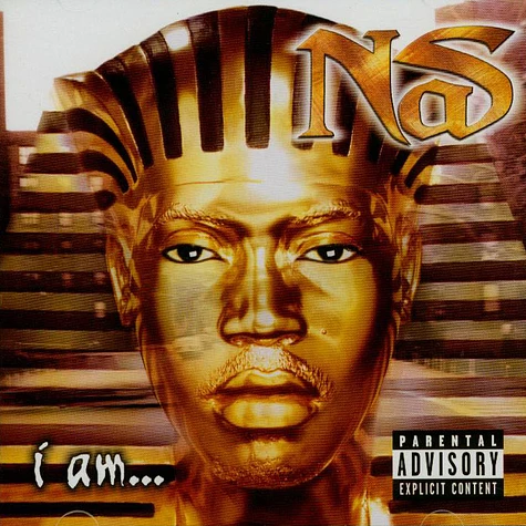 Nas - I Am
