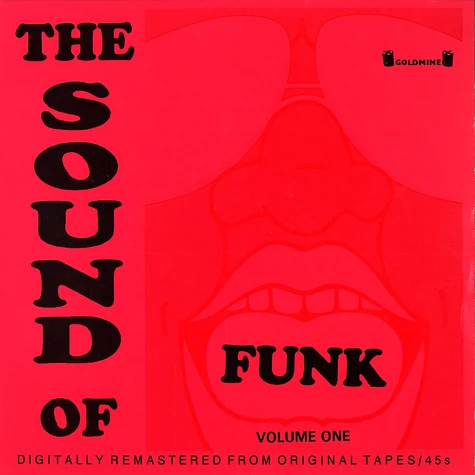 V.A. - The Sound Of Funk Volume 1
