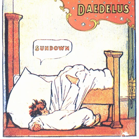 Daedelus - Sundown EP