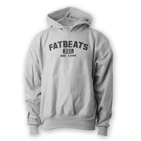 Fat Beats - 33 hoodie
