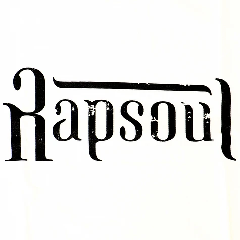Rapsoul - Logo T-Shirt