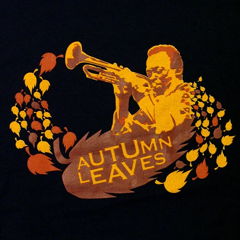 Reprezent - Autumn leaves T-Shirt