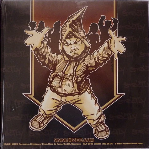 Def Cut - Bring The Beats Back 2