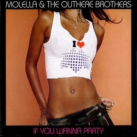 Molella & The Outhere Brothers - If you wanna party ?