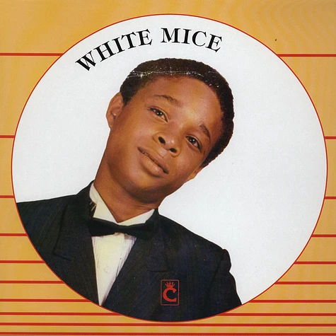 White Mice - White Mice