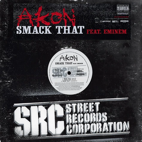 Akon - Smack that feat. Eminem