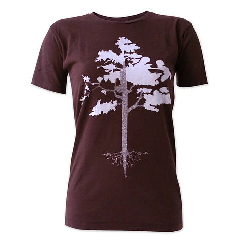 Ubiquity - Luv'N Haight Tree Women T-Shirt