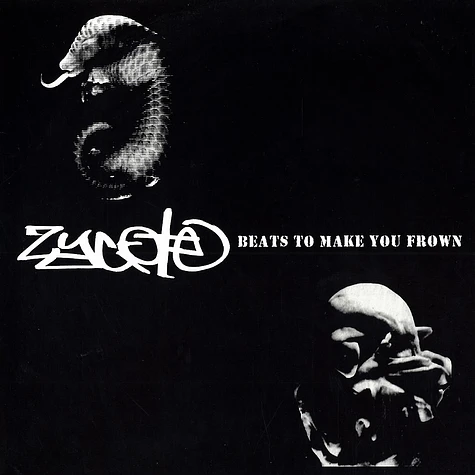Zygote of Diversion Tactics - Beats to make you frown EP