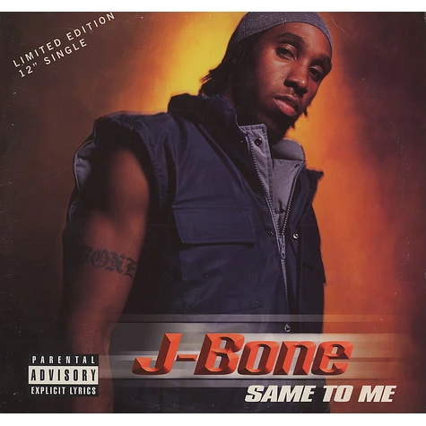J-Bone - Same to me