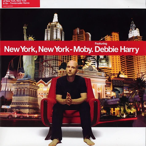 Moby - New York, New York feat. Debbie Harry Armand Van Helden remix