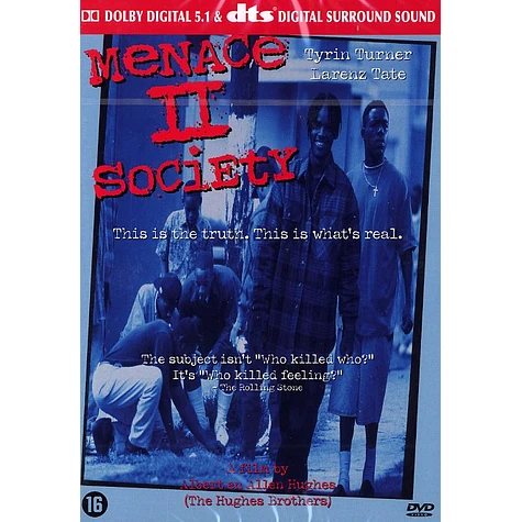 Menace II Society - The movie