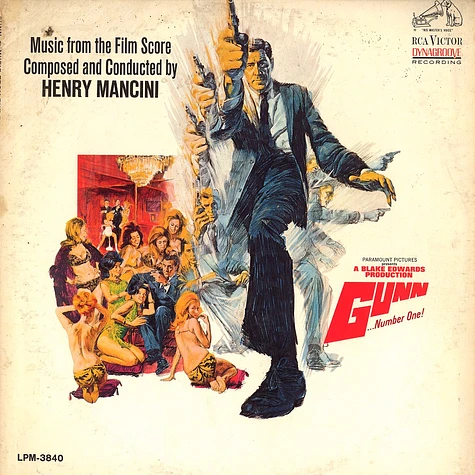 Henry Mancini - OST Gunn... number one!