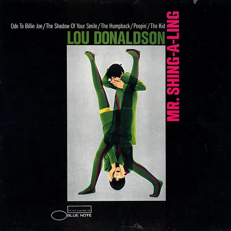 Lou Donaldson - Mr. shing a ling