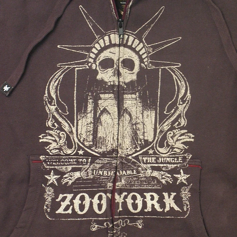 Zoo York - Crook jacket