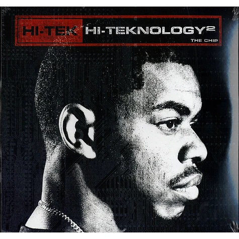 Hi-Tek - Hi-teknology 2 - the chip