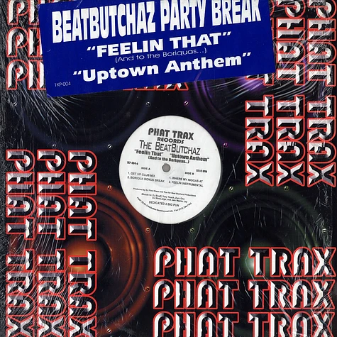 Beat Butchaz - Party break