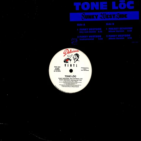 Tone Loc - Funky westside remix