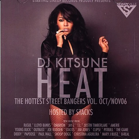 DJ Kitsune - Heat - October / November 2006