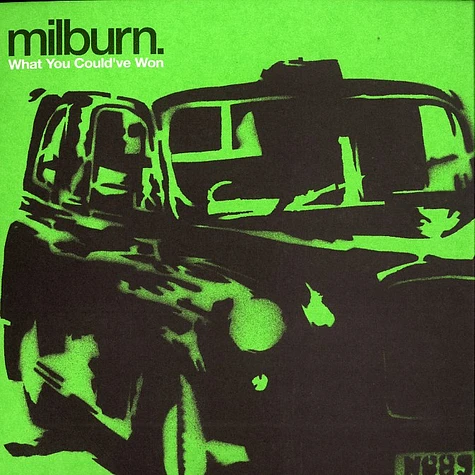 Milburn - What you could've won