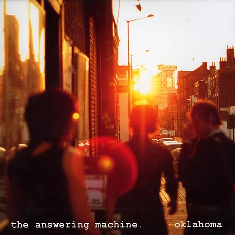 The Answering Machine - Oklahoma