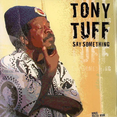 Tony Tuff - Say something