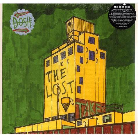 Dosh - The lost take