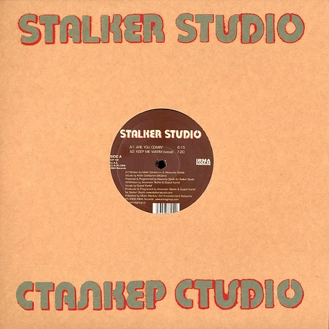 Stalker Studio - Are you comin'