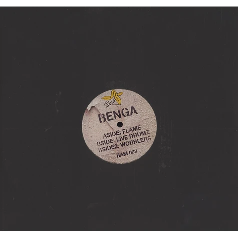 Benga - The invasion EP