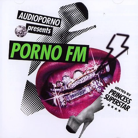 Audio Porno presents - Porno FM