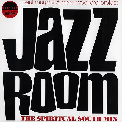 Paul Murphy & Marc Woolford Project - Jazz room