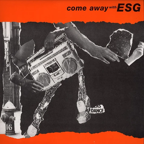 ESG - Come away with ESG