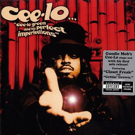CeeLo Green - Cee-Lo green and his perfect imperfections