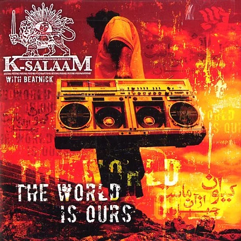 K-Salaam - The world is ours