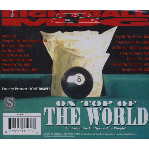 Eightball & MJG - On Top Of The World